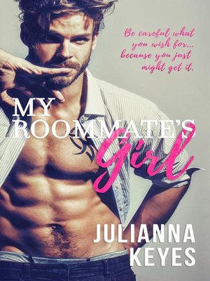 cover image of My Roommate's Girl